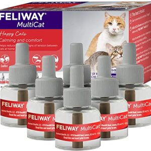 FELIWAY MultiCat Calming Pheromone