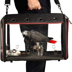 Bird Travel Cage