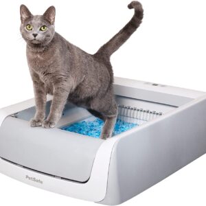 PetSafe ScoopFree Self-Cleaning Cat Litterbox