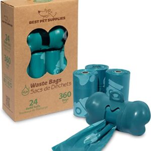 Dog Poop Bags for Waste Refuse Cleanup